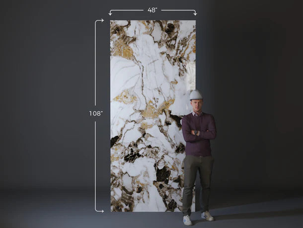 FLORENCE Marble Look Panel