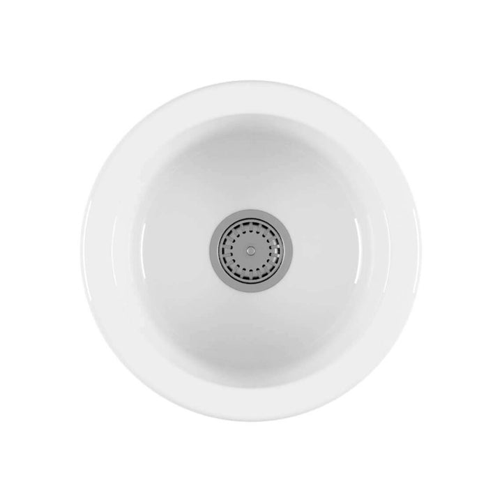 Fine Fixtures Fireclay Kitchen Sink