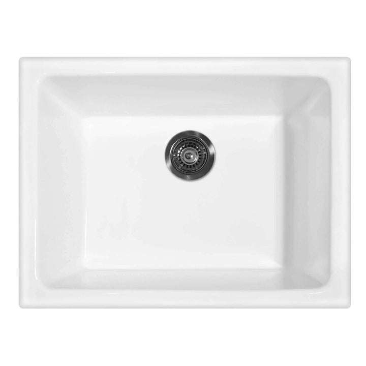 Fine Fixtures Fireclay Kitchen Sink