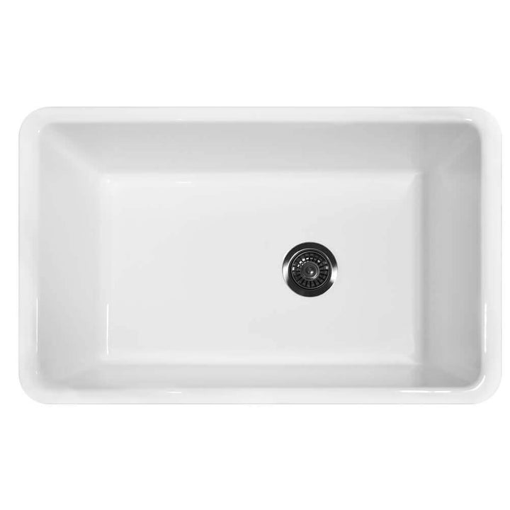 Fine Fixtures Fireclay Kitchen Sink