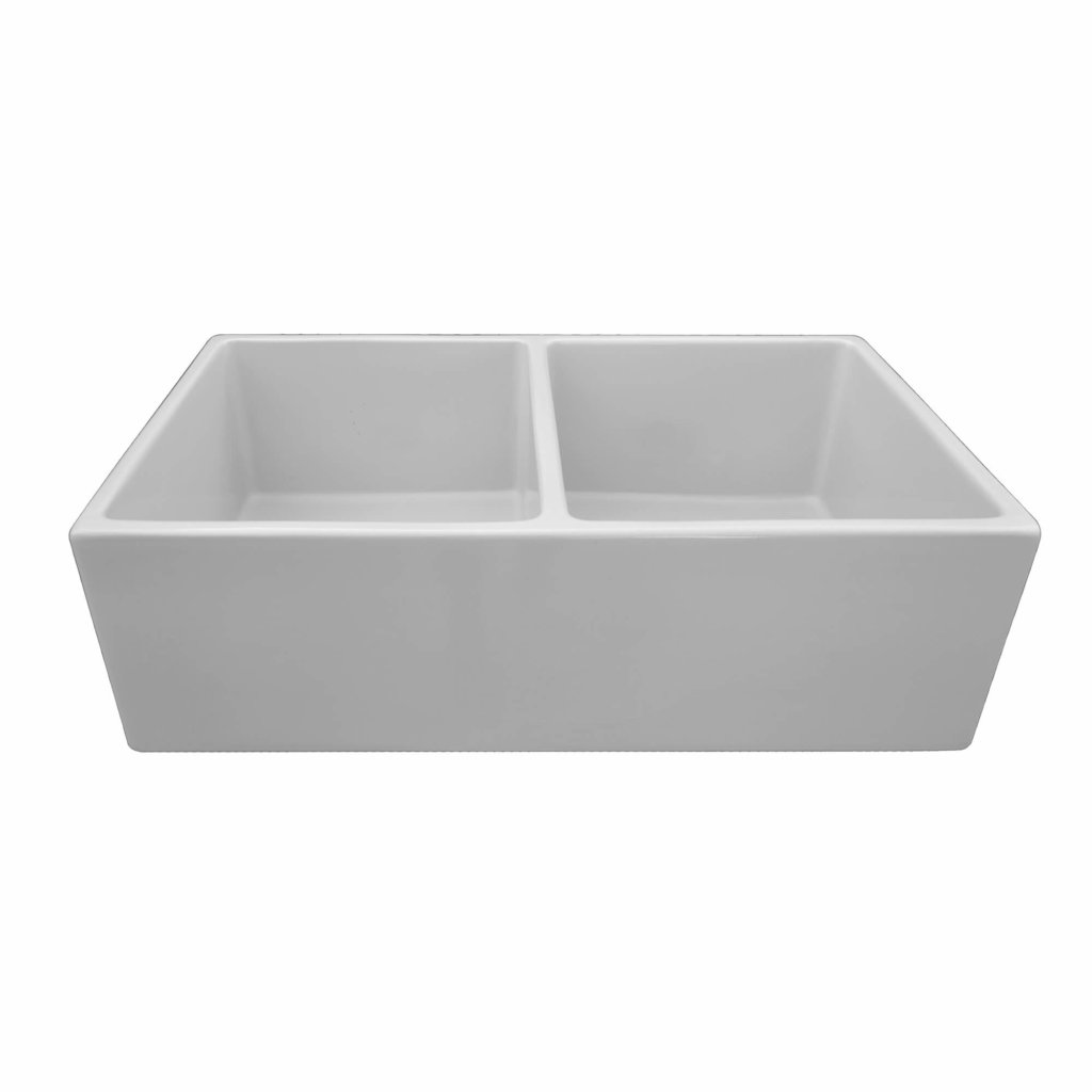 Fine Fixtures Fireclay Kitchen Sink