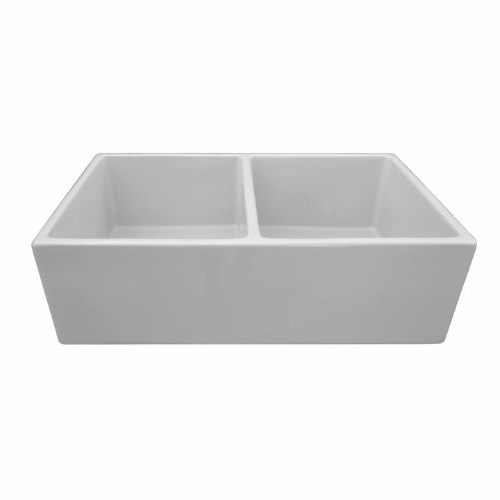 Fine Fixtures Fireclay Kitchen Sink