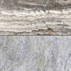 Silver Travertine ®   Series   (S&Y)