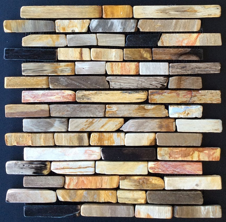 Tumbled Marble Mosaics   (GST)