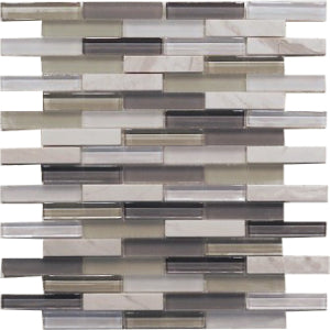 Imagery Glass GS1011-ML Bianco Mix