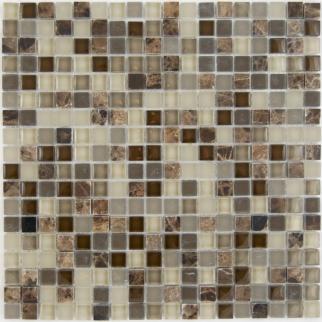 Imagery Glass GS1091D-M4 Chocolate
