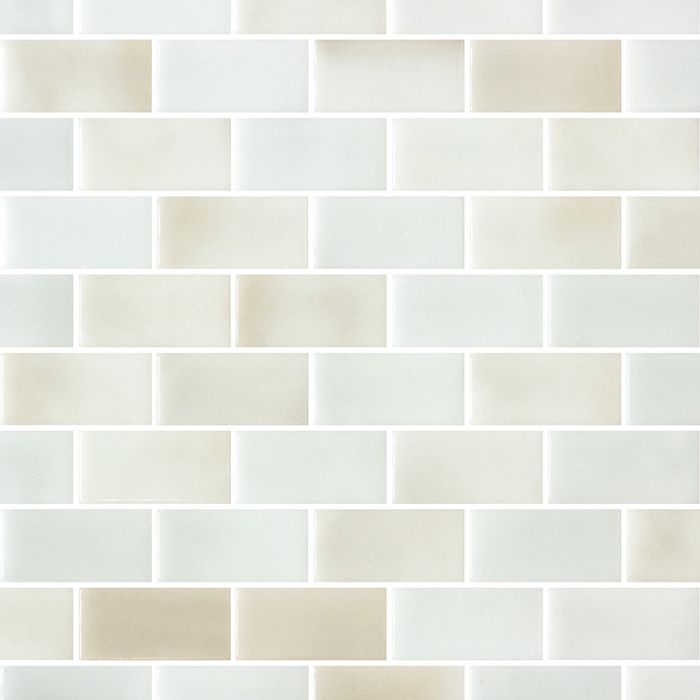 Wayne tile Vetro Brick Series