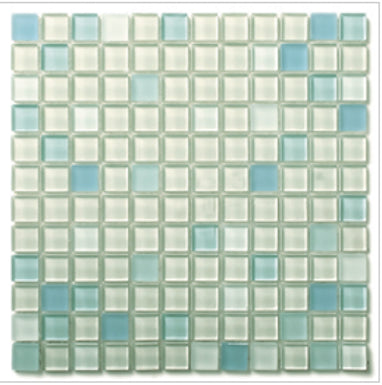 Glass Tile  MBS Blends  Series