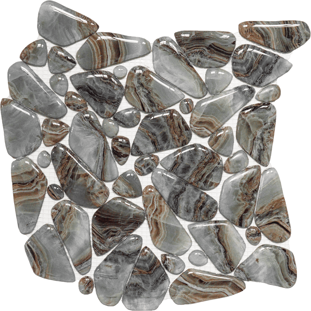 Pebble Mosaics    Series ®    (BTO)