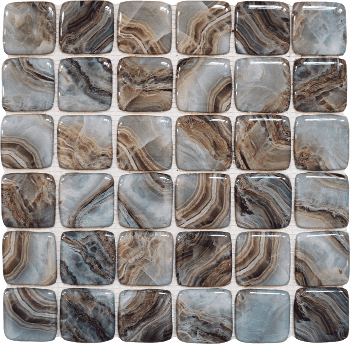 Pebble Mosaics    Series ®    (BTO)