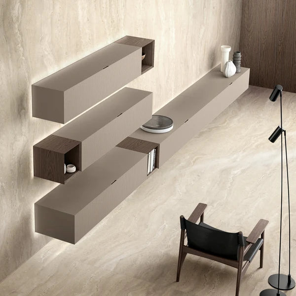Juno       Authentic Travertine       Series ®    (JN)