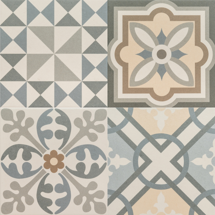 Merola Tile            Heritage         Series