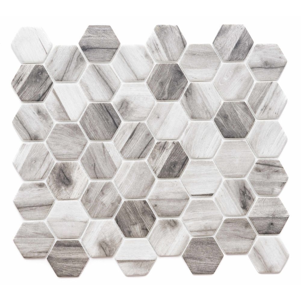 Merola Tile              Recycled Hexagon           Series