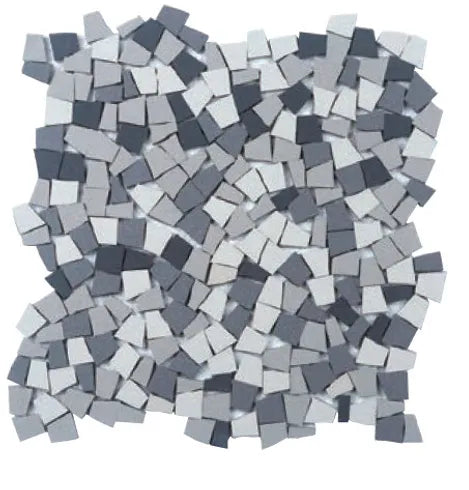 Porcelain Tile  Courtyard Mosaic  Series