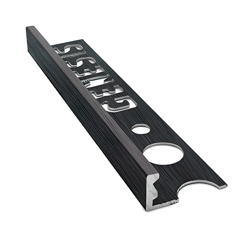 Genesis Aluminium Straight Edge ESA