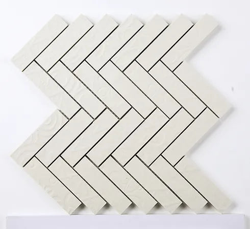 Porcelain Tile  Relief Mosaic  Series