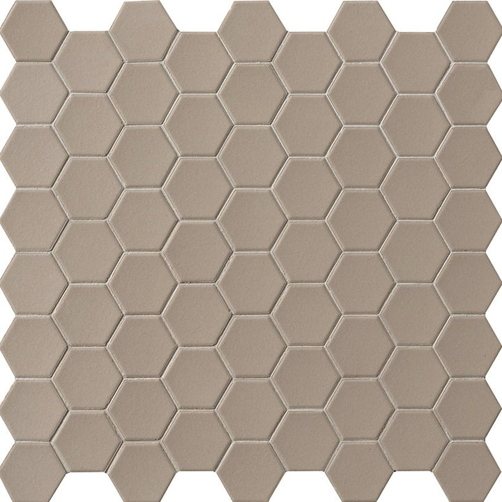 Hexa Aegean Blue Hex Mosaics (GST)