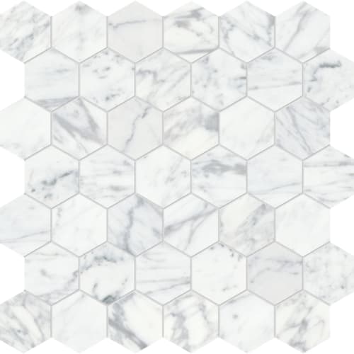 StandardTile      Virtue Bianco     Series