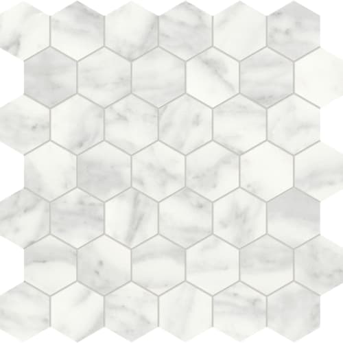 StandardTile     Cromo Bianco    Series