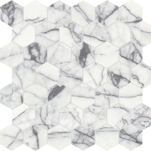 StandardTile     Lilac Volta    Series