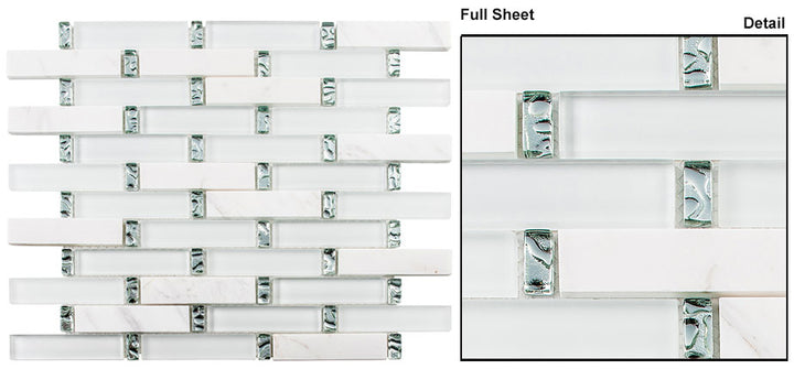 Glazzio Interlace  Series