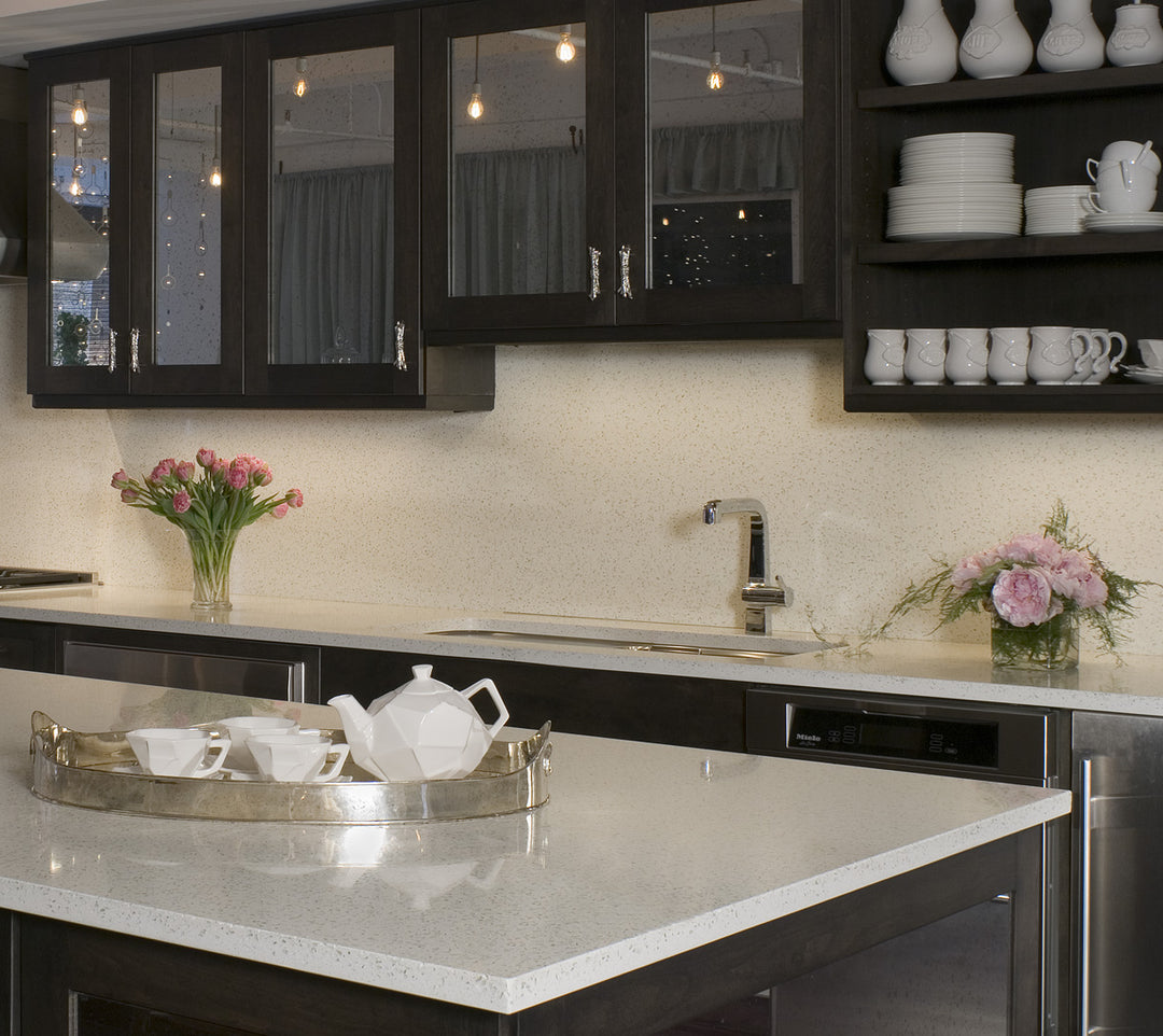 Icestone       Alpine White    Series ®    (ICE)