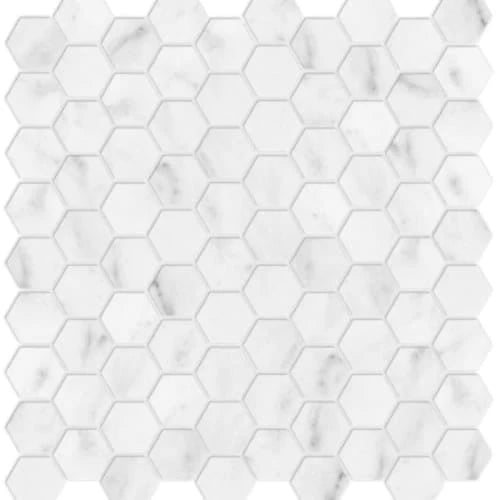 StandardTile      Bianco Venatino    Series