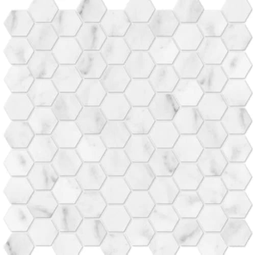 StandardTile      Bianco Venatino    Series
