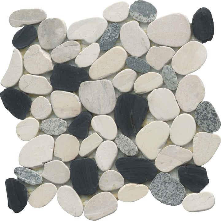 EmserTile         VENETIAN PEBBLES      Series  (EM)