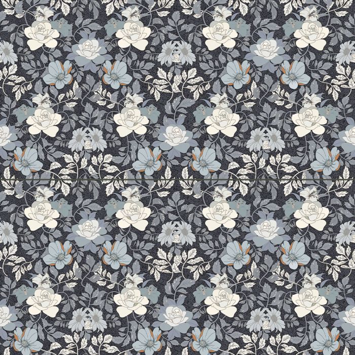 Wayne tile Botanical Series