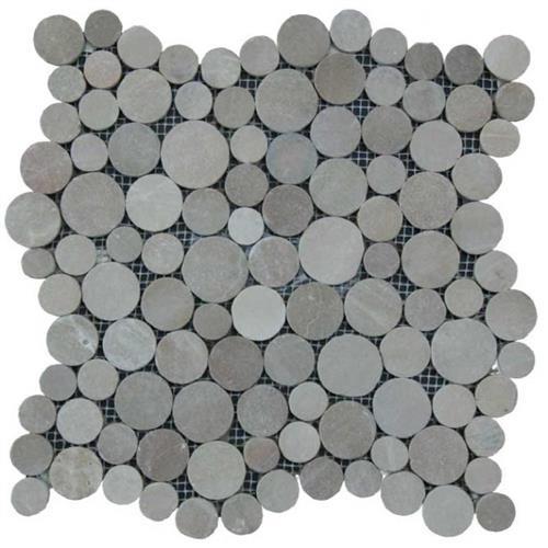 StandardTile      Botany Bay Pebbles - Coin    Series