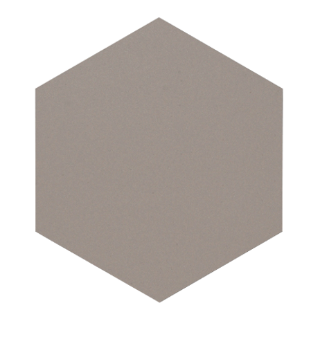 Porcelain Tile  Hexagon Plus M  Series