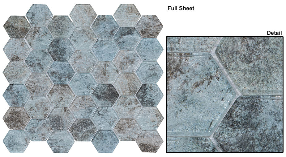 Glazzio Tile Rovere Glazzio Wintour Castile Series – Timeless Tile NYC