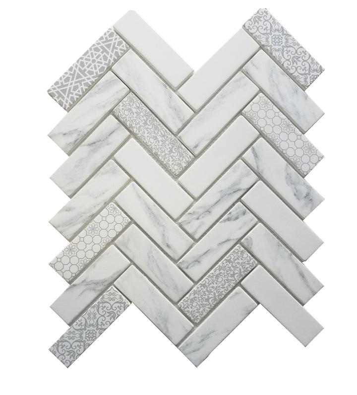 The Tile Store Recycled Glass Series
