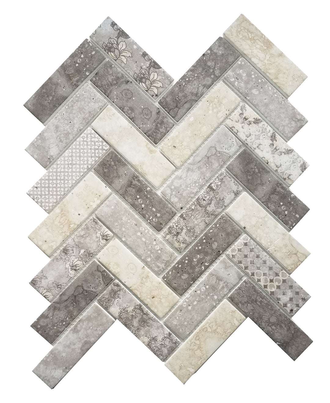 The Tile Store Recycled Glass Series