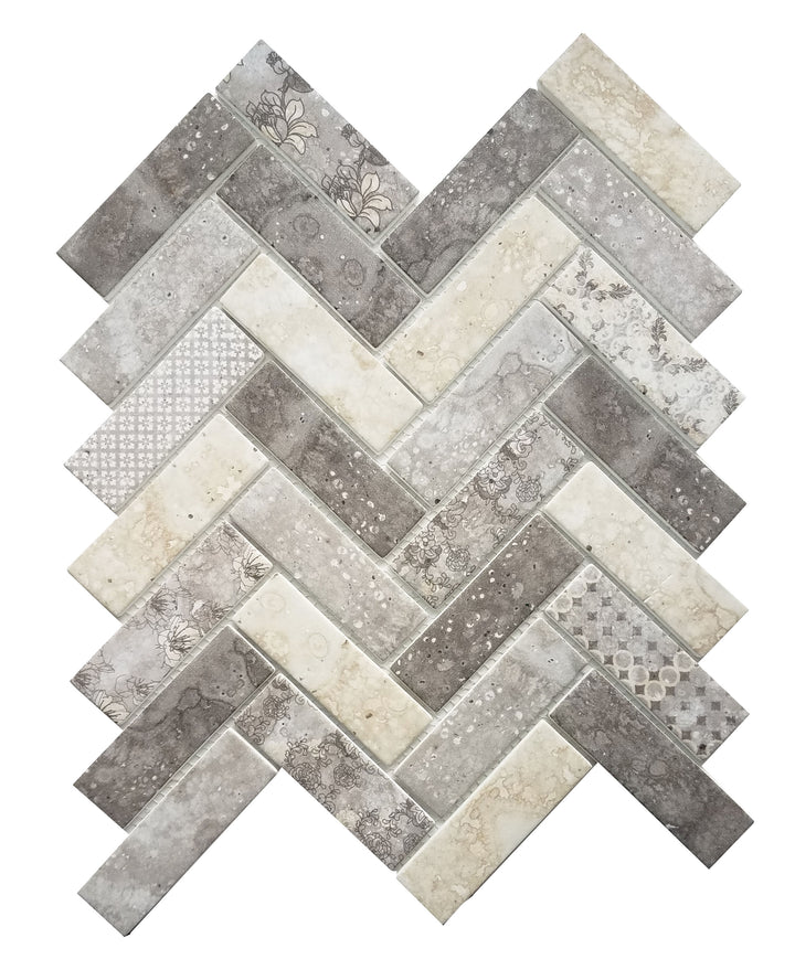 The Tile Store Recycled Glass Series