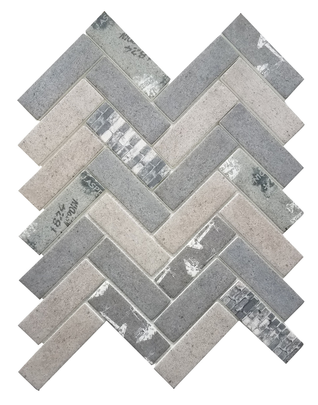 The Tile Store Recycled Glass Series