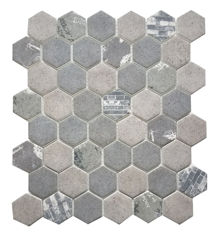 The Tile Store Recycled Glass Series