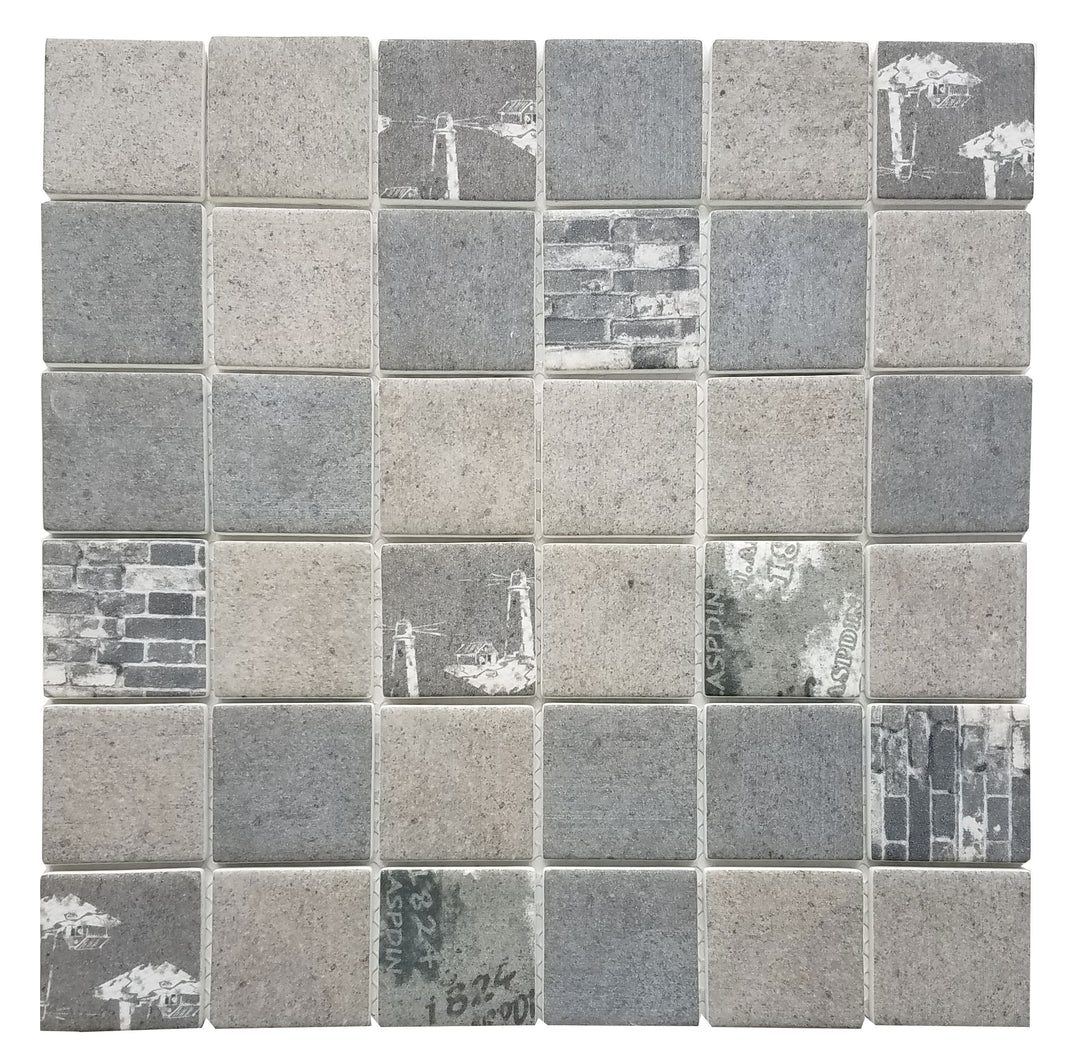 The Tile Store Recycled Glass Series