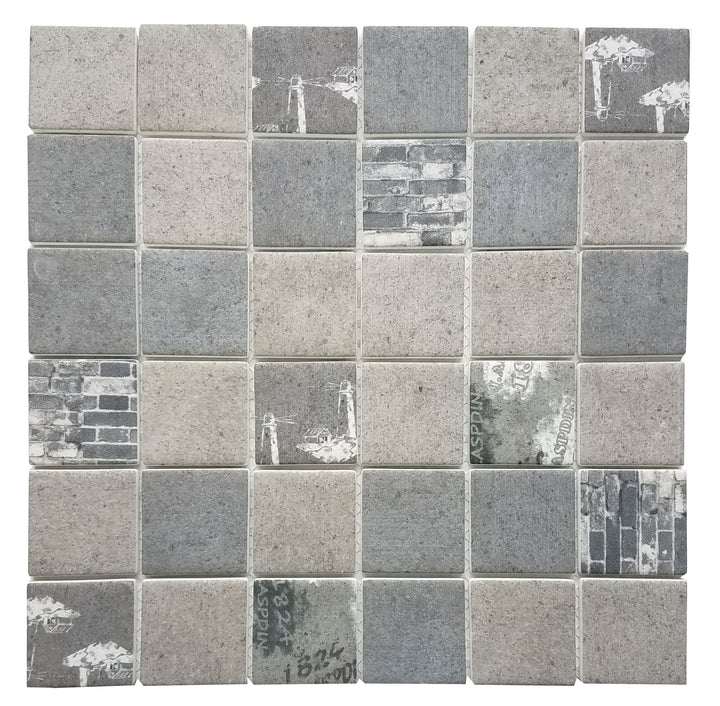 The Tile Store Recycled Glass Series