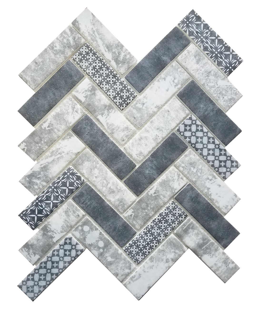 The Tile Store Recycled Glass Series