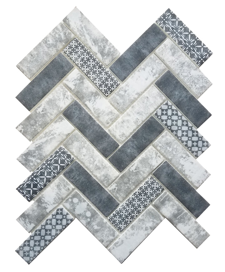 The Tile Store Recycled Glass Series