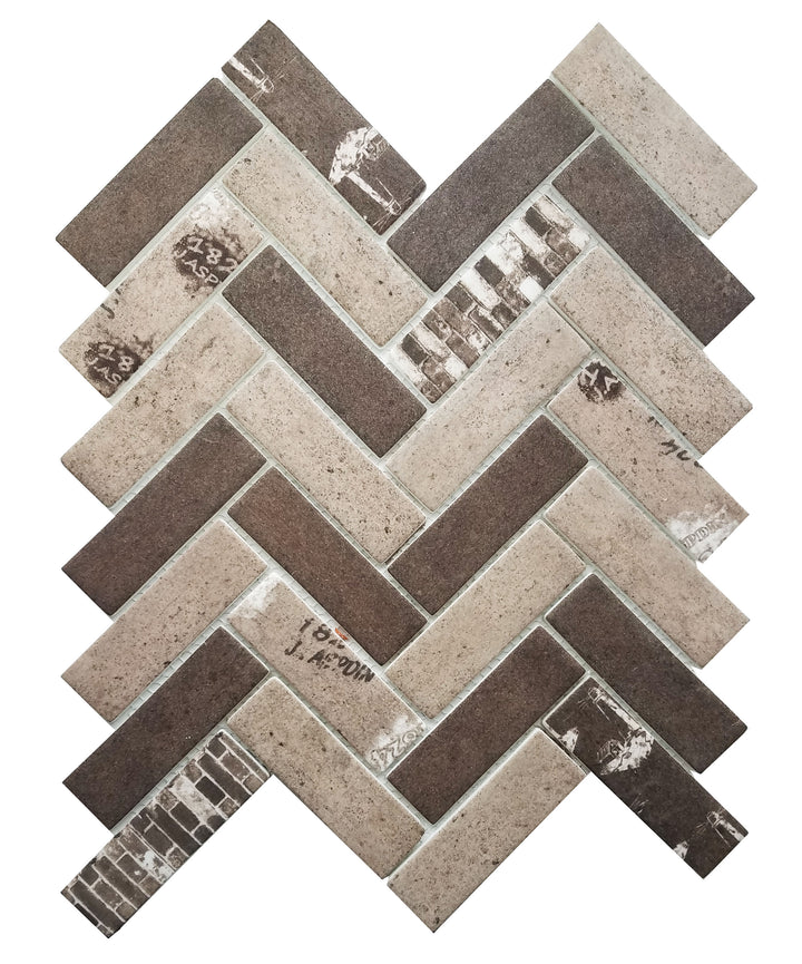 The Tile Store Recycled Glass Series