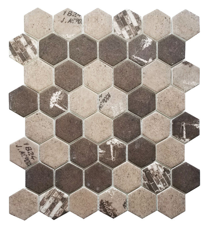 The Tile Store Recycled Glass Series