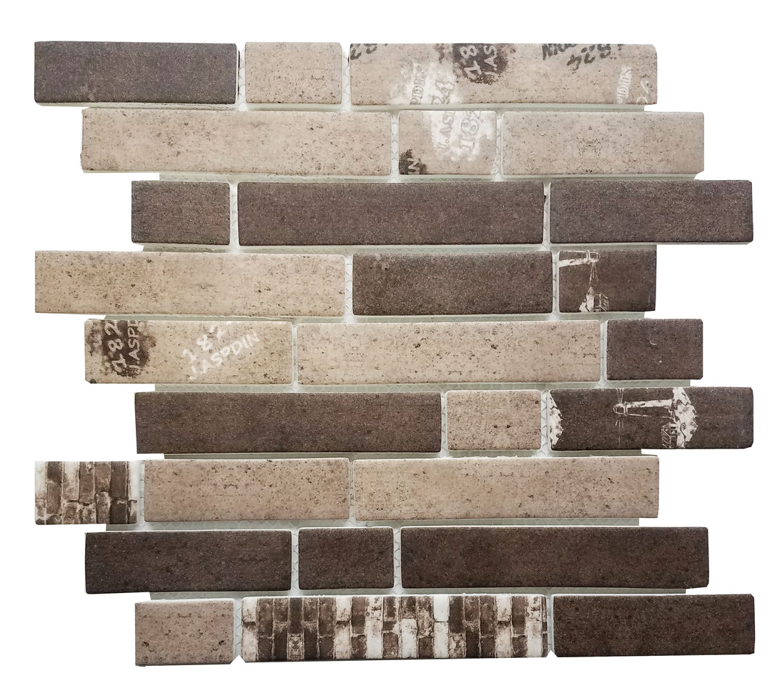 The Tile Store Recycled Glass Series