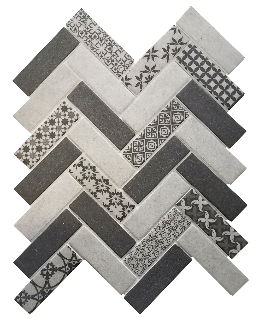 The Tile Store Recycled Glass Series