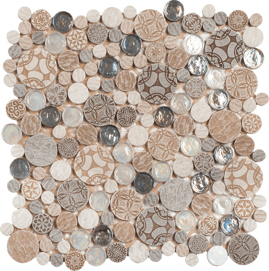 Round Mosaic    Series ®    (BTO)
