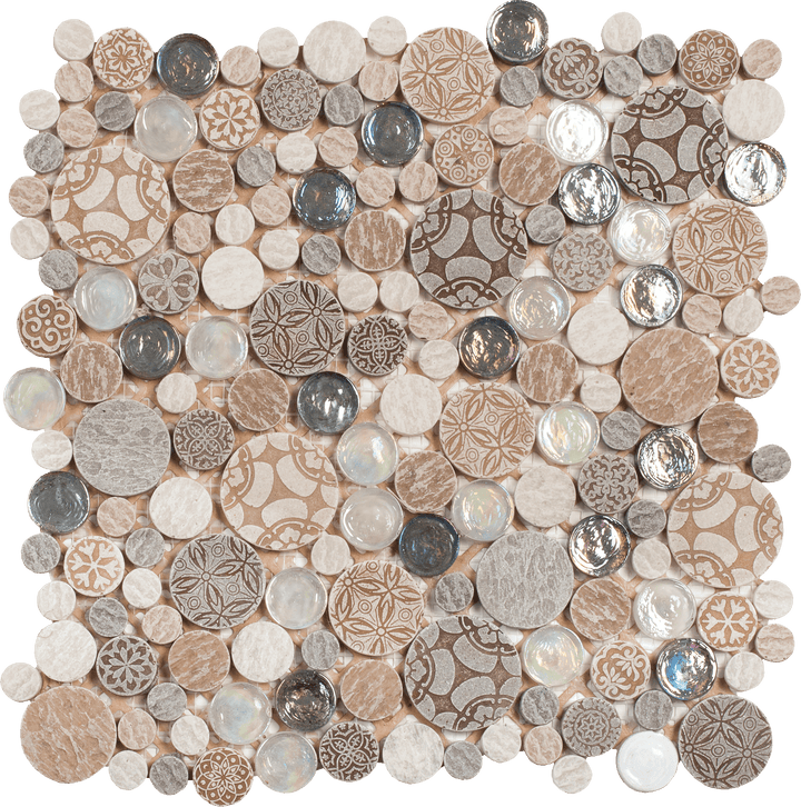 Round Mosaic    Series ®    (BTO)