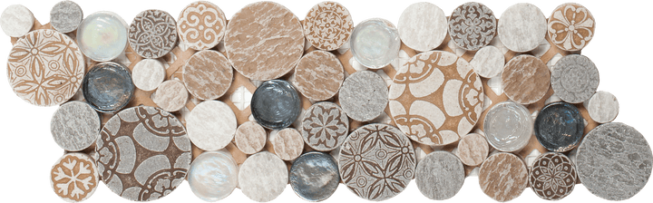 Round Mosaic    Series ®    (BTO)