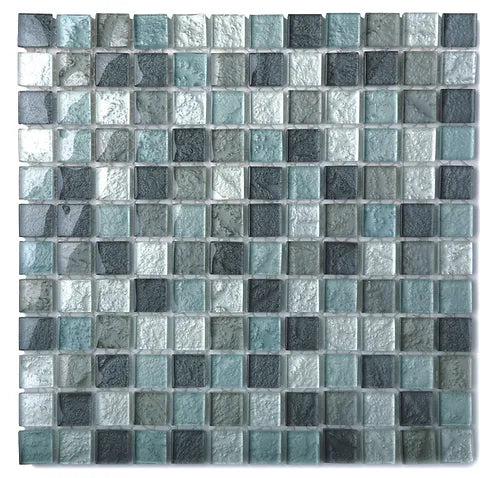 Glass Tile  Spectra Glass  Series